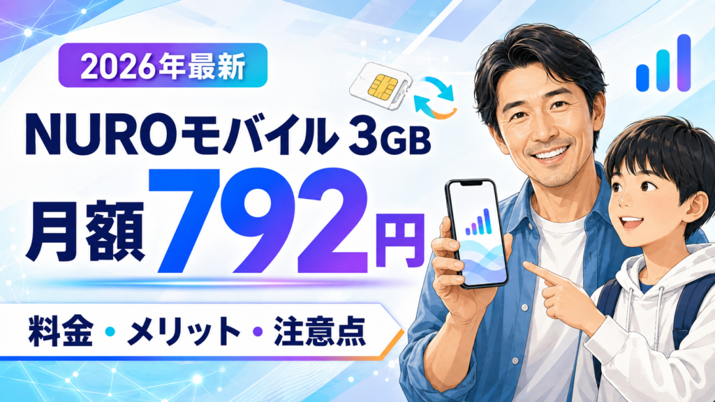 NUROモバイル