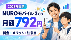 NUROモバイル